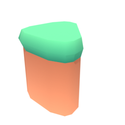 Block Grass Corner